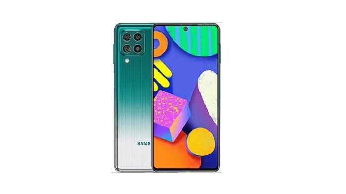 SAMSUNG Galaxy F62