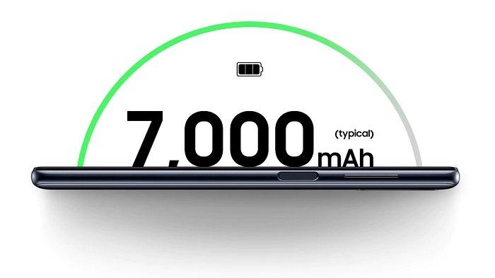 SAMSUNG menghadirkan seri Galaxy M Series untuk pengguna yang membutuhkan baterai besar dan tahan lama.