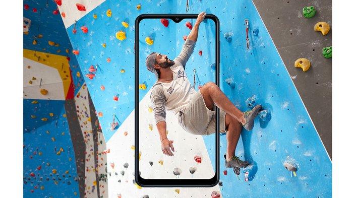 SAMSUNG Galaxy M12