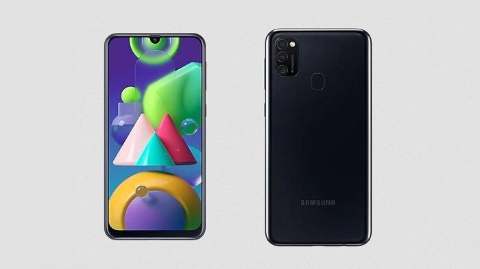 SAMSUNG Galaxy M21