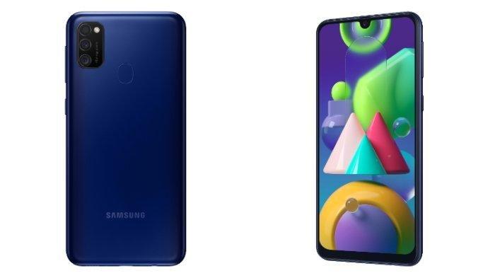 Samsung Galaxy M21
