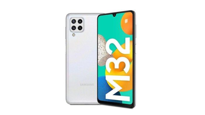 SAMSUNG Galaxy M32