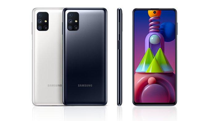 SAMSUNG Galaxy M51