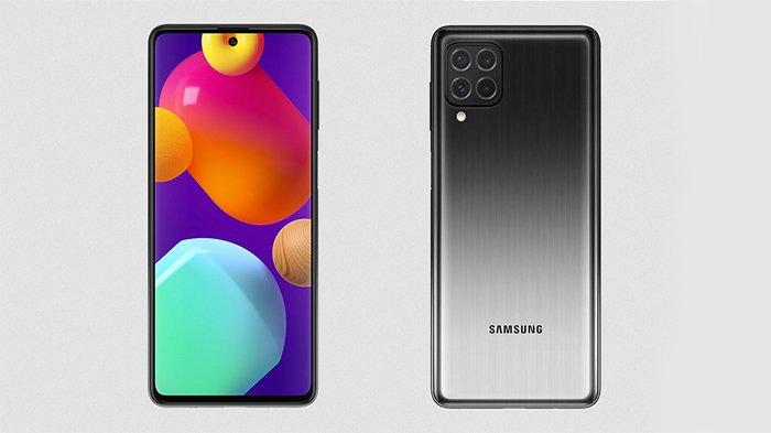 SAMSUNG Galaxy M62