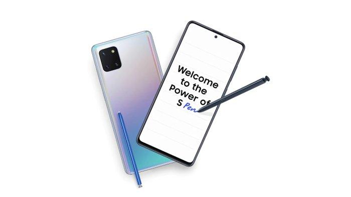 SAMSUNG Galaxy Note 10 Lite