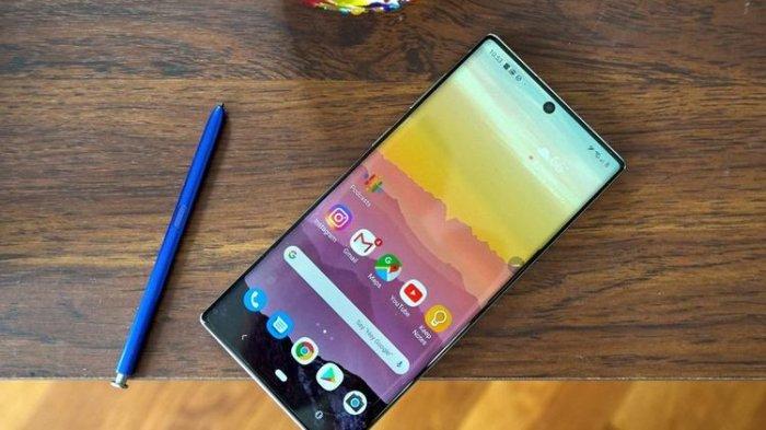 SAMSUNG Galaxy Note 10 Lite