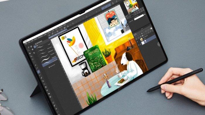 SAMSUNG Galaxy Tab S8 Ultra