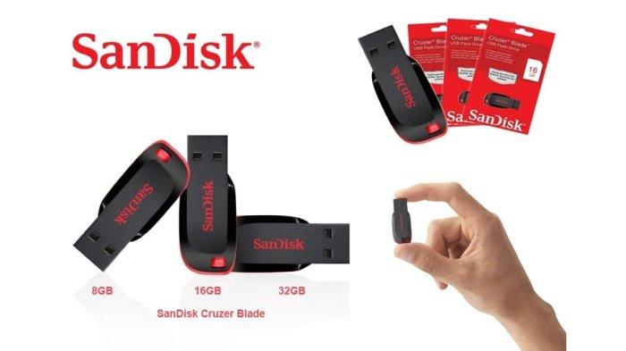 SanDisk Cruzer Blade