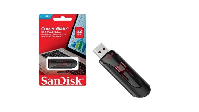 SanDisk Cruzer Glide