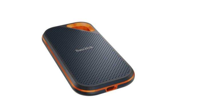 SanDisk Extreme Pro Portable SSD