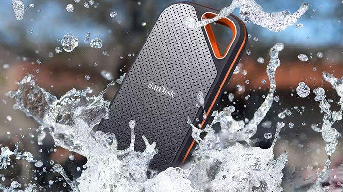 SanDisk Extreme Pro Portable SSD