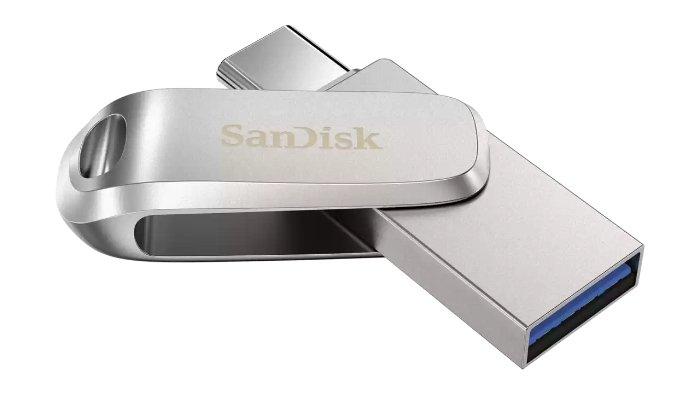 Desain SanDisk Ultra Dual Drive Luxe