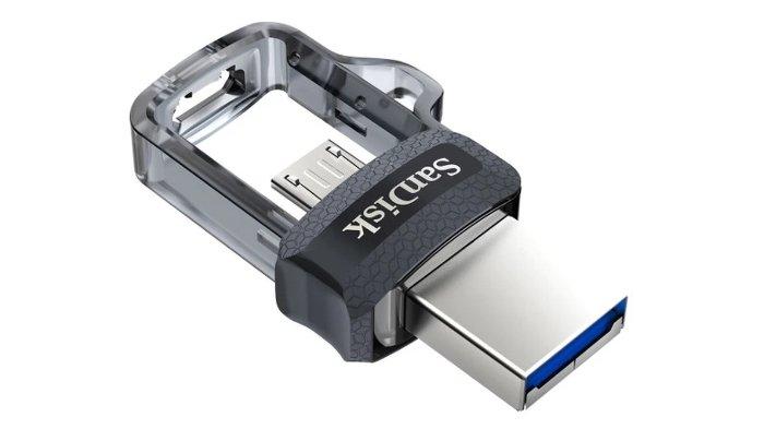 Desain SanDisk Ultra Dual Drive M3.0