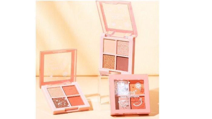 SANIYE Glitter Eyeshadow Palette