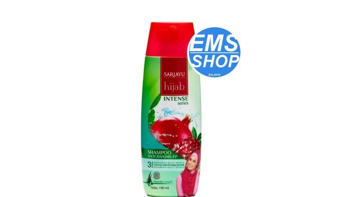 Sariayu Hijab Intense Series Shampoo Anti Dandruff