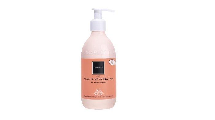 SCARLETT WHITENING Brightening Body Lotion 300 gram