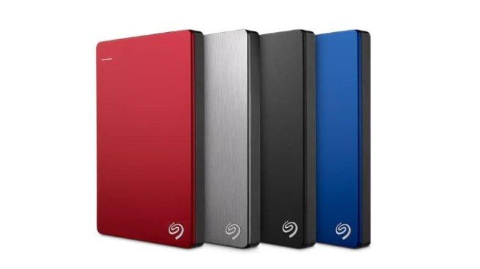Seagate Backup Plus Slim 1 TB