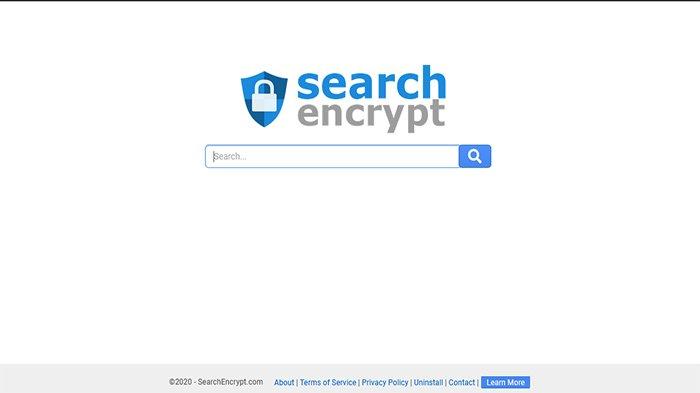 Search Encrypt mengombinasikan Secure Socket Layer (SSL) dengan AES-2556 encryption untuk melindungi data.