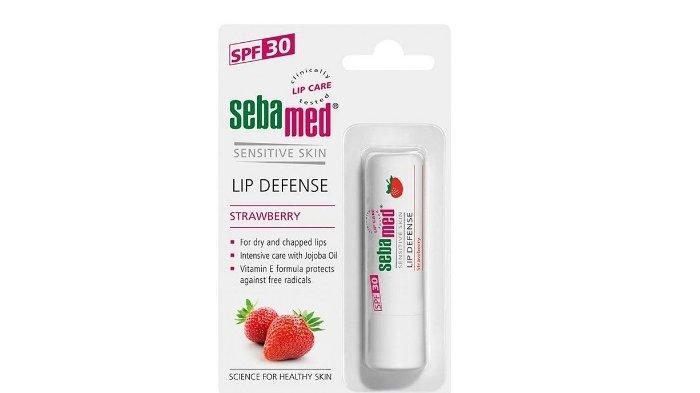 Sebamed Lip Deffense Cherry