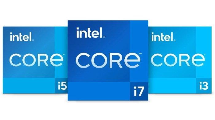 Ilustrasi Seri Prosesor Intel Generasi 11