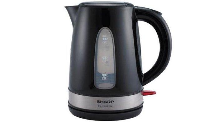 SHARP EKJ-156-BK