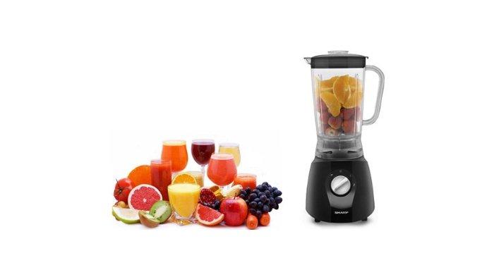SHARP EM-121-BK produk