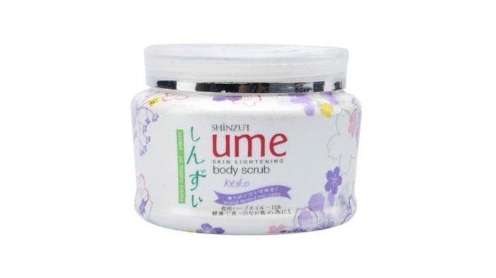 SHINZUI Body Scrub Keiko