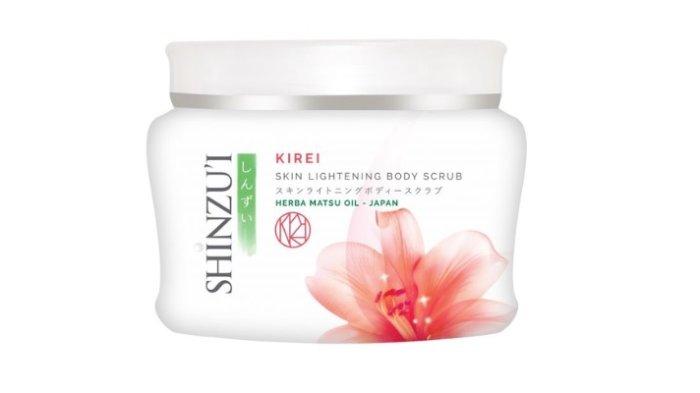 Shinzui Skin Lightening Body Scrub