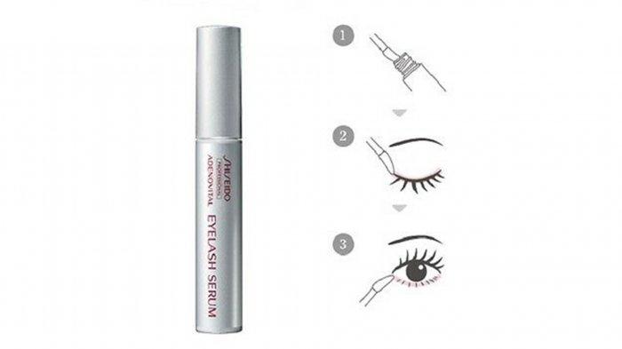 Shiseido Adenovital Eyelash Serum