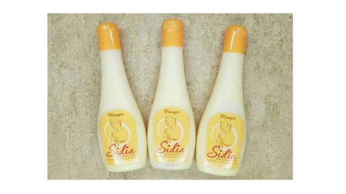 Sidia Hand & Body Lotion Mangir