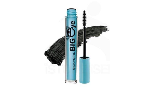 SILKYGIRL Big Eye Collagen Waterproof Mascara