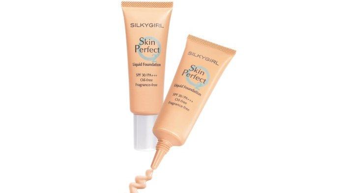 Silkygirl Skin Perfect Liquid Foundation