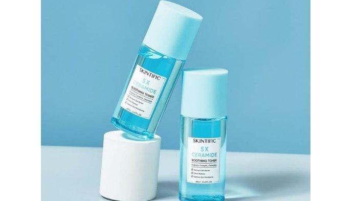 SKINTIFIC 5X Ceramide Soothing Toner
