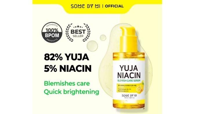 SOME BY MI Yuja Niacin Blemish Care Serum