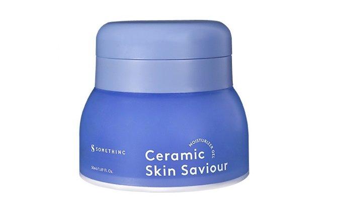 Somethinc Ceramic Skin Saviour Moisturizer Gel 50 ml