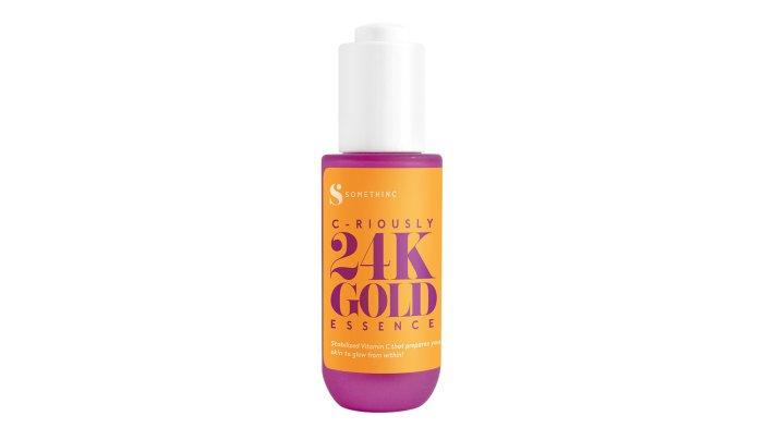 SOMETHINC CRIOUSLY 24K GOLD Essence