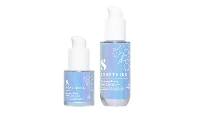somethinc diamond phyto stem cell serum
