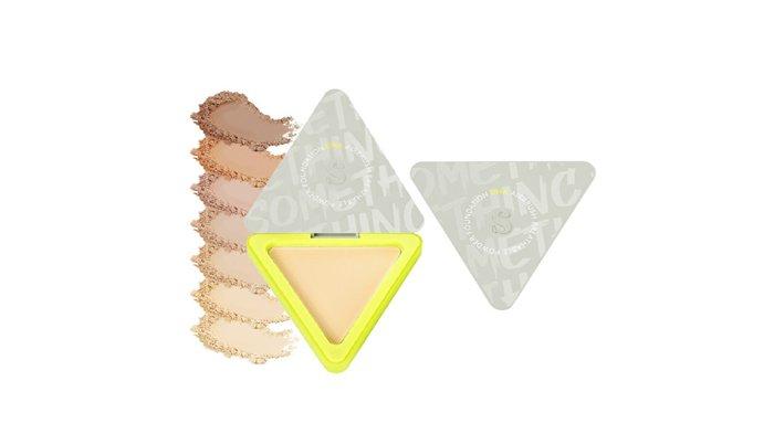 SOMETHINC DNA Airbrush Breathable Powder Foundation