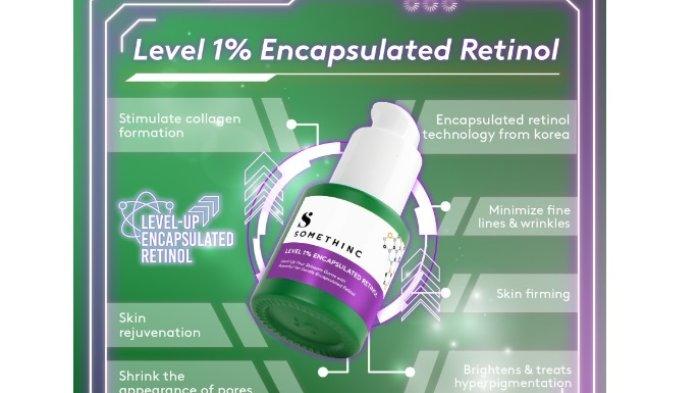 SOMETHINC Level 1 persen Encapsulated Retinol