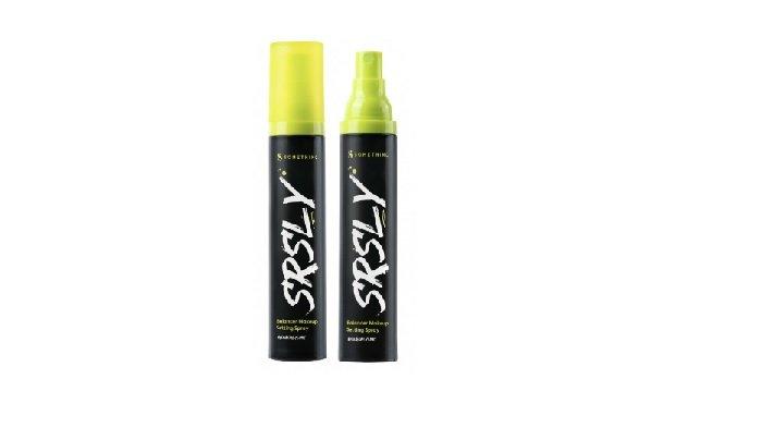 SOMETHINC SRSLY Balancer Make Up Setting Spray