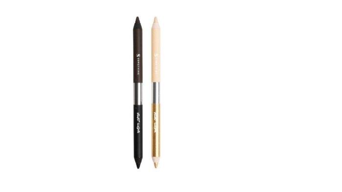 SOMETHINC VELVET SUGAR Dual Gel Eyeliner