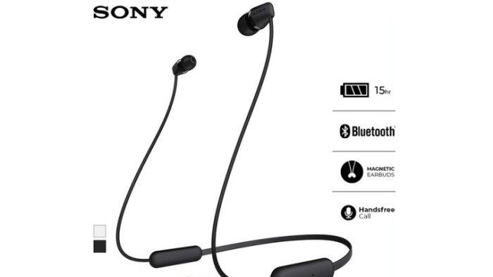 SONY Mobile Phone Bluetooth Headset