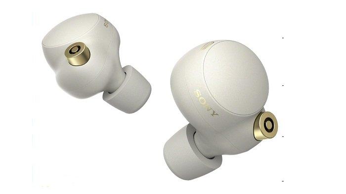 SONY WF-1000XM4 - White