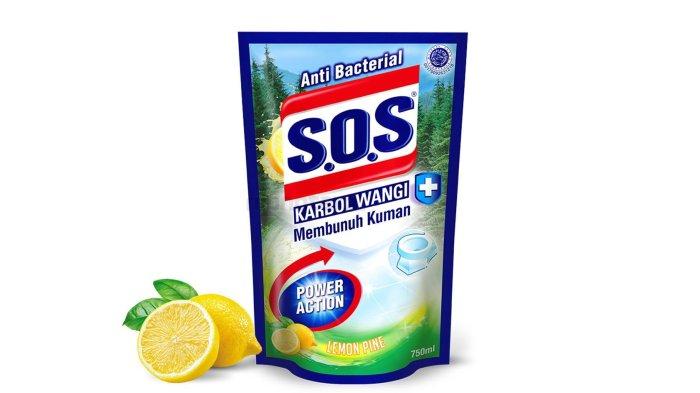 S.O.S Karbol Wangi