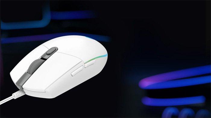 Spesifikasi logitech G102 Lightsync