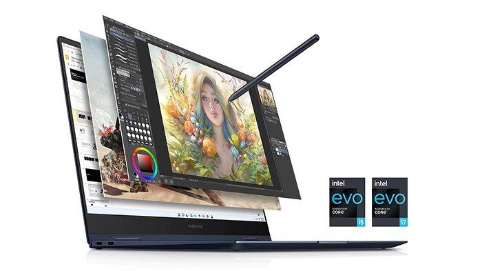 Spesifikasi SAMSUNG Galaxy Book Pro 360