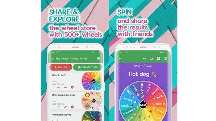 Spin The Wheel menjadi salah satu game penghasil uang yang sangat seru dan menyenangkan untuk dimainkan.