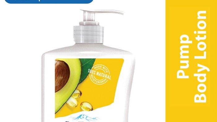 St. Ives hydrating vitamin E & AVOCADO BODY LOTION