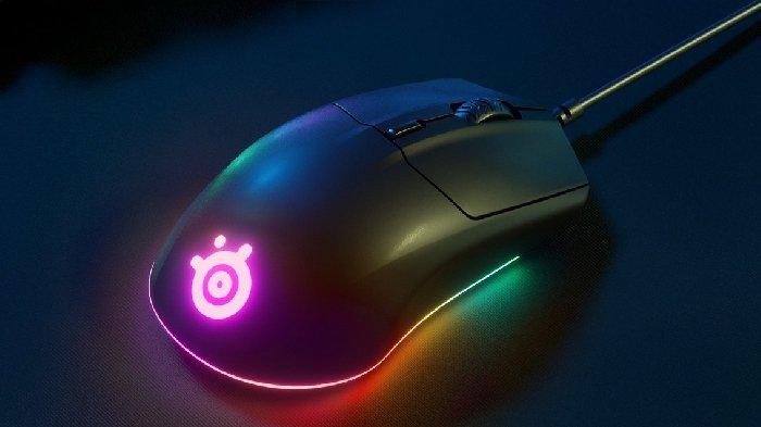 Desain SteelSeries Rival 3