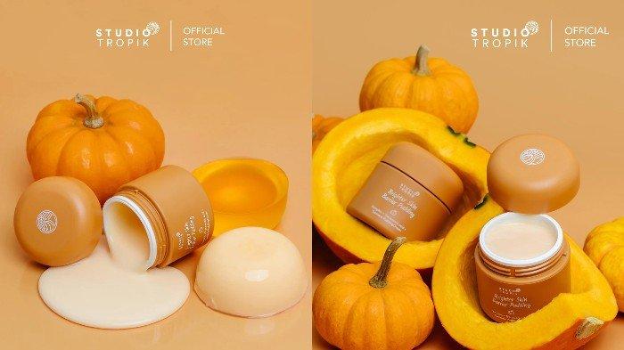 STUDIO TROPIK Brighter Skin Barrier Pudding 30 gram.